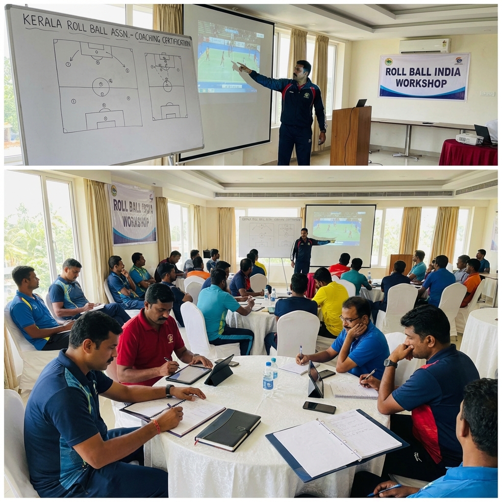 Coaching Session